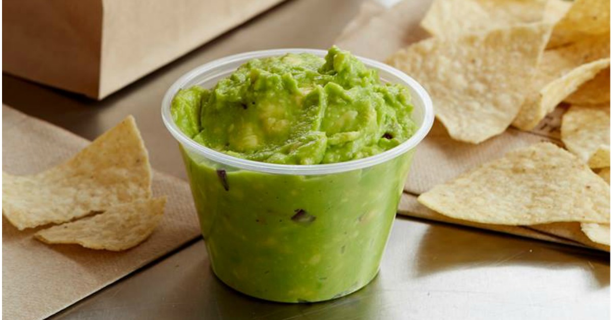 Chipotle Rewards launches soon –Chipotle Chips and Guacamole