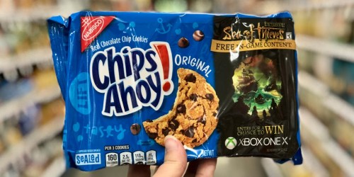 Chips Ahoy Cookies as Low as $1.44 Each at Target + More