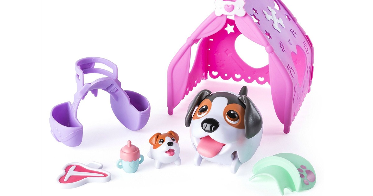 chubby puppies playset