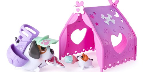 Walmart.com: Chubby Puppies Camping Beagle Playset Just $4.98 (Regularly $14)