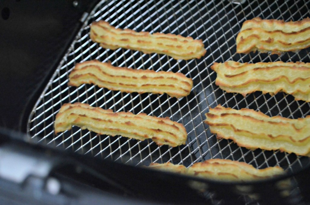Make Homemade Cinnamon Sugar Churros Using The Air Fryer make-homemade-cinnamon-sugar-churros-using-the-air-fryer