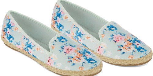 Women’s Slides and Sandals Only $4.20 at JCPenney.com (Regularly $14) + More