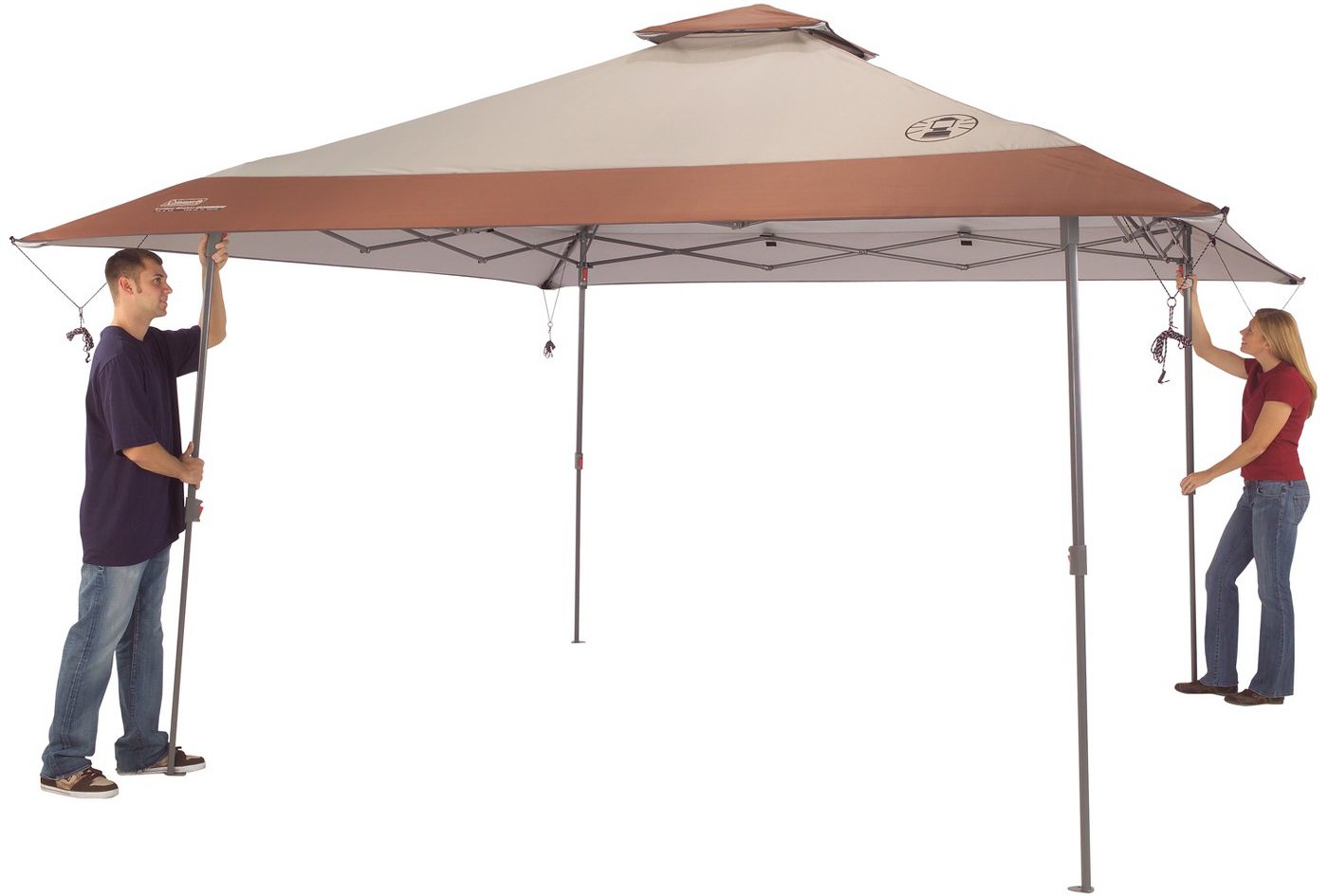 coleman canopy target