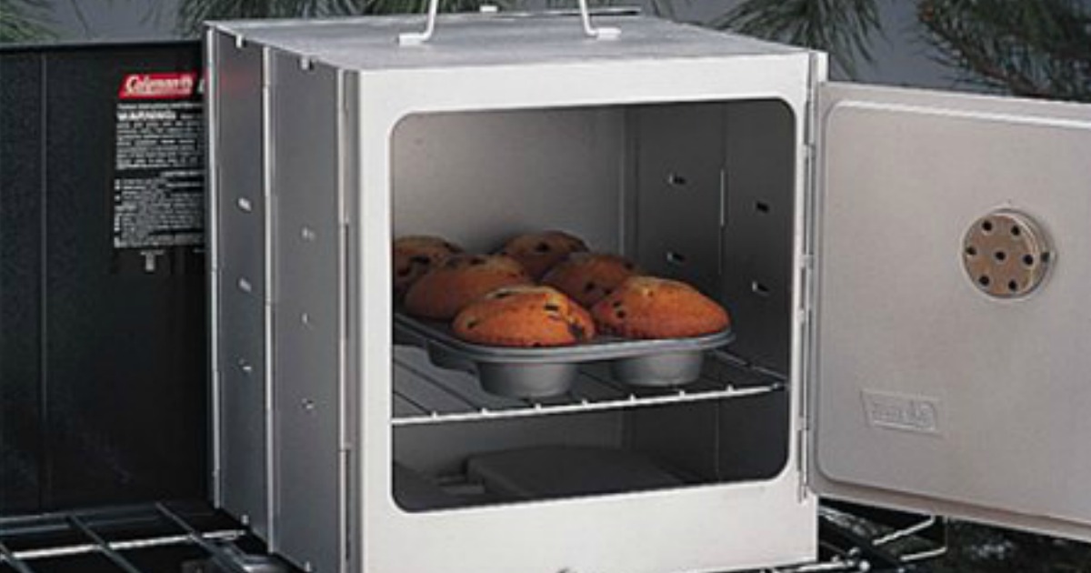 Coleman Portable Camp Oven 