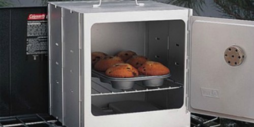 Coleman Camp Oven Just $24.95 (Regularly $50)