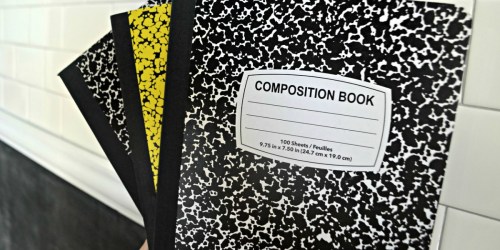 Meijer mPerks: Free Marble Composition Book eCoupon