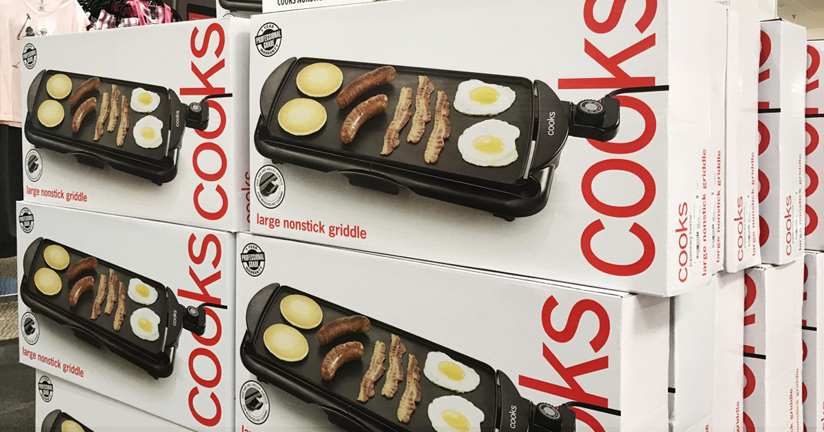 Cooks Griddle Mail In Rebate