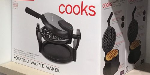 JCPenney: Cooks Small Appliances Only $6.99 After Rebate (Regularly $40)