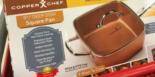 Copper Chef 5-Piece Cooking Set Only $23.99 Shipped (Regularly $70)