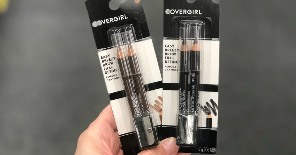 covergirl easy breezy brow store