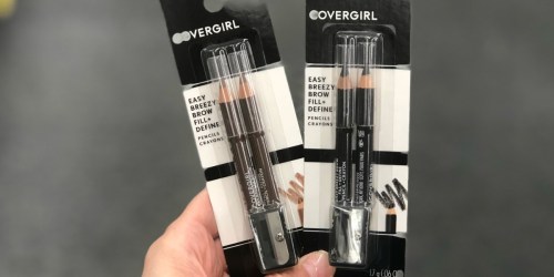Better Than FREE CoverGirl Cosmetics After CVS Rewards (Starting 7/29)