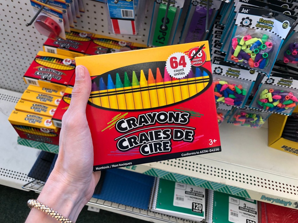 Over 30 School Supplies Just $1 Each at Dollar Tree (Binders, Planners