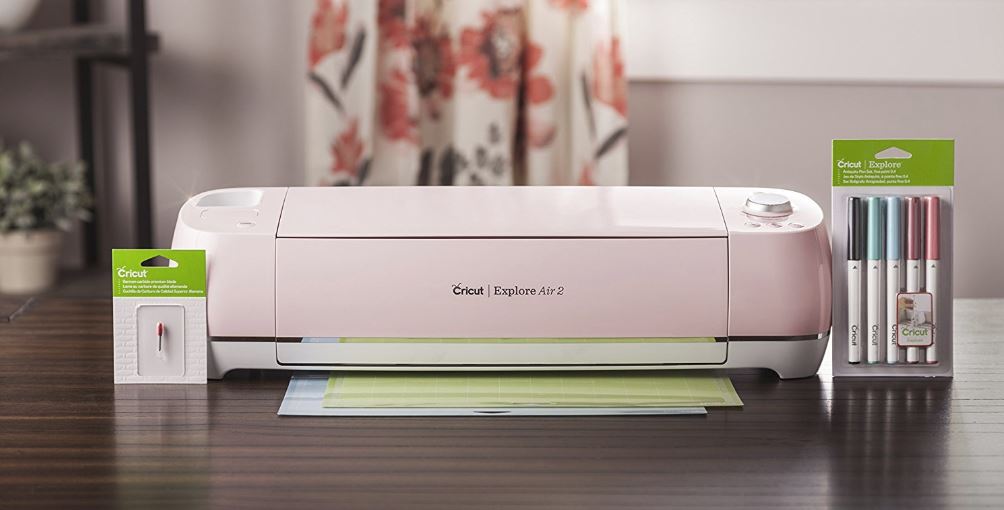 Cricut Explore offers Air 2 Rose