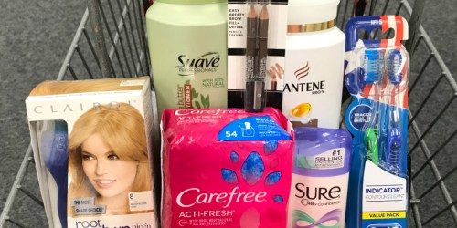 Better than Free CoverGirl & Two Clairol Hair Color Only 1¢ at CVS (Starting 7/29)