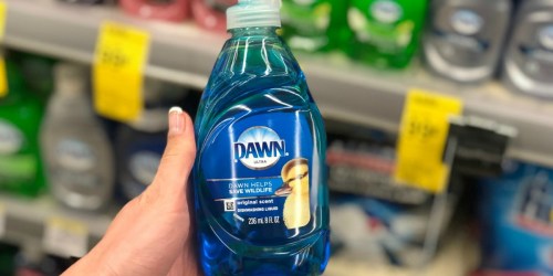 Dawn Soap & Puffs Tissue Only 39¢ After Walgreens Rewards