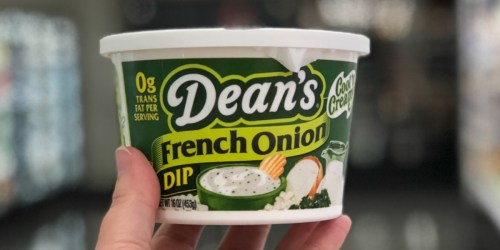 Dean’s Dips Just 99¢ After Cash Back at Target