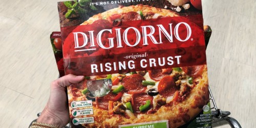 DiGiorno Pizzas Only $1.83 Each After Walgreens Rewards