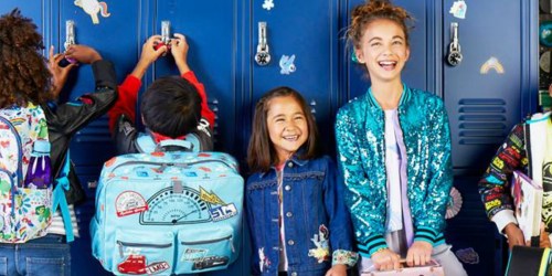 Up to 25% Off Back to School Items at shopDisney + Free Shipping (Today Only)