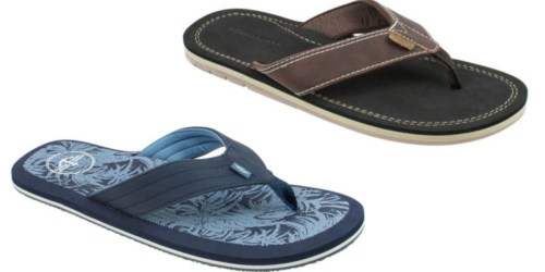 JCPenney.com: Dockers Mens Sandals Just $7.64 (Regularly $32)