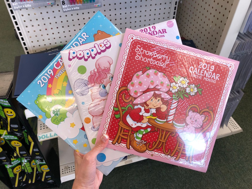 Monthly Planners Calendars Only 1 At Dollar Tree Hip2save