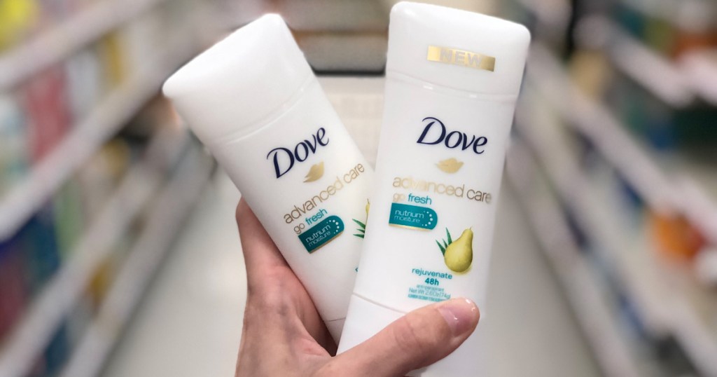 Natural Vs. Standard Deodorant We Debate Which Are Best Hip2Save