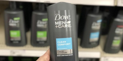 Amazon: Dove Men+Care Gift Pack Just $6.92 Shipped
