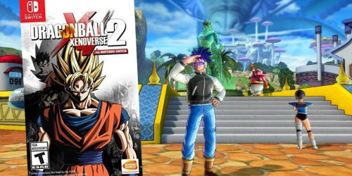 Best Buy: Dragon Ball Xenoverse 2 Video Game Just $18.99 (Regularly $40) + More