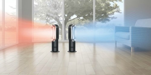 Dyson Hot + Cool Fan AND Heater Only $152.99 Shipped (Manufacturer Refurbished)