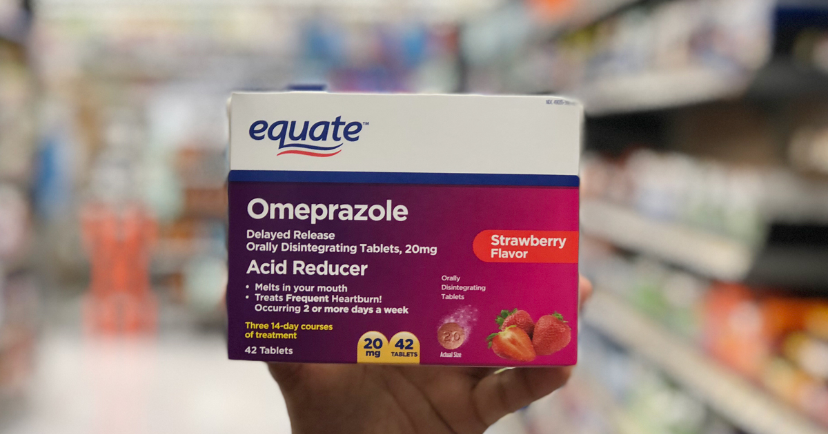 are all brands of omeprazole the same