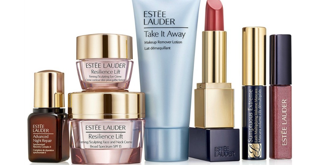 200 Worth of Estee Lauder Cosmetics UNDER 40 Shipped