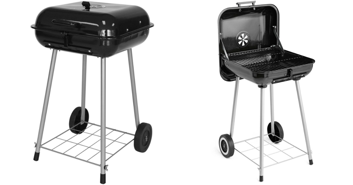 Expert hotsell grill charcoal