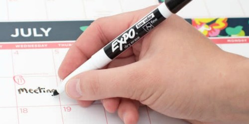 Expo Dry Erase Markers 12-Pack Only $8.45 on Amazon (Great Teacher Gift)