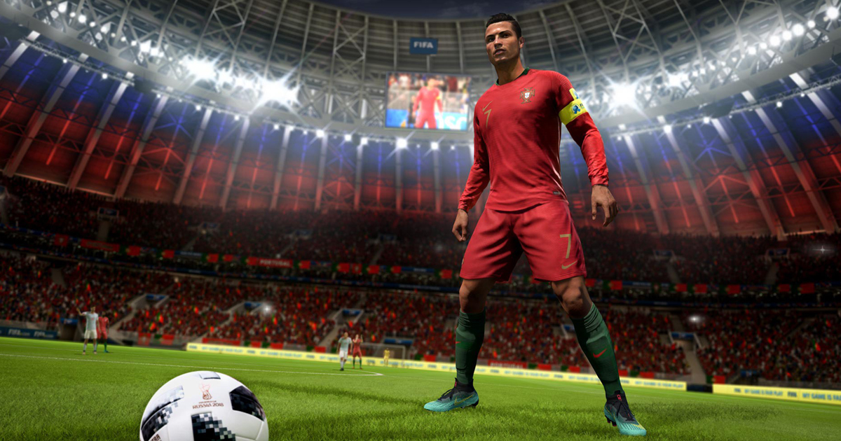 FIFA 18 - Download