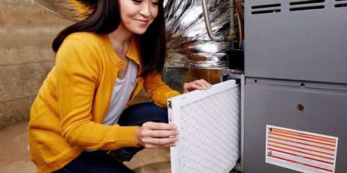 Filtrete Air Filters 4-Packs Only $29.48 Each Shipped at Sam’s Club After Rebate | Just $7.37 Per Filter