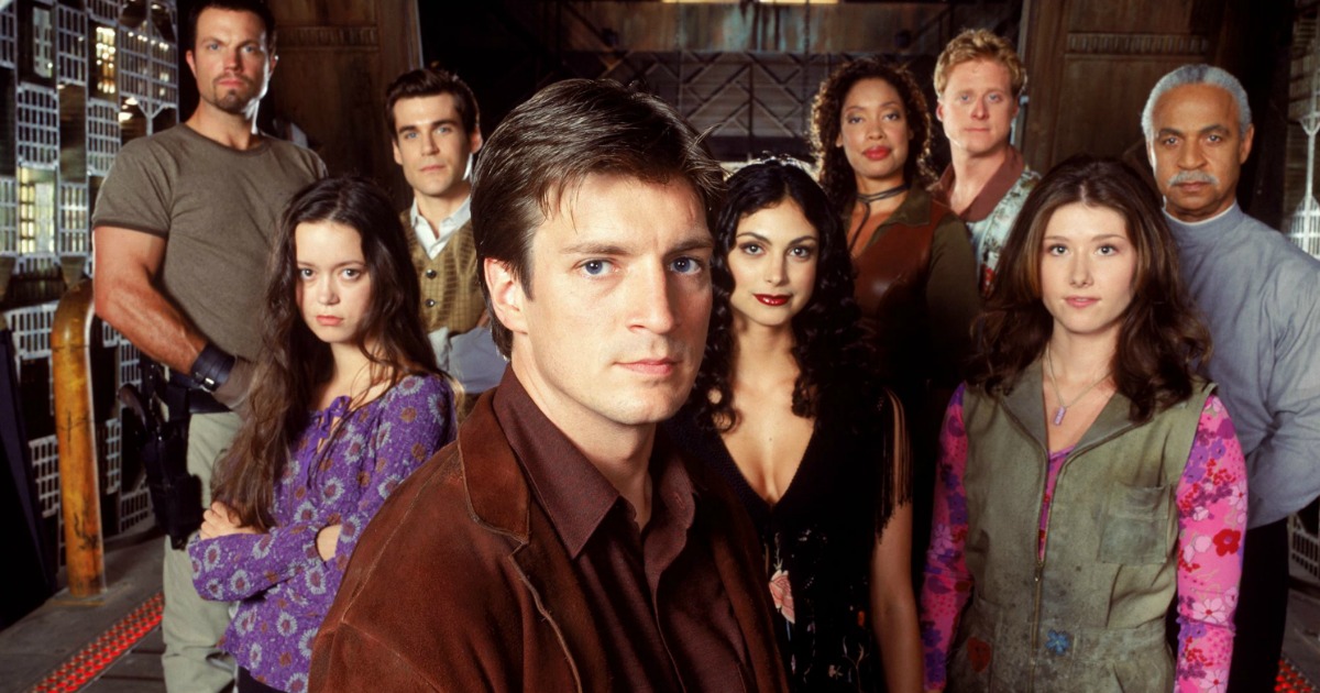 Firefly: Season 1 Just $6.99 on VUDU