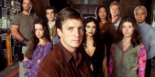 Extra 20% Off Entire Barnes & Noble Order = Firefly Collector’s Edition Blu-ray Set Only $11.99 (Regularly $30)