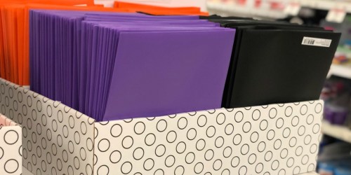 15¢ Folders, 25¢ Notebooks, & More School Supply Deals at Office Depot/OfficeMax