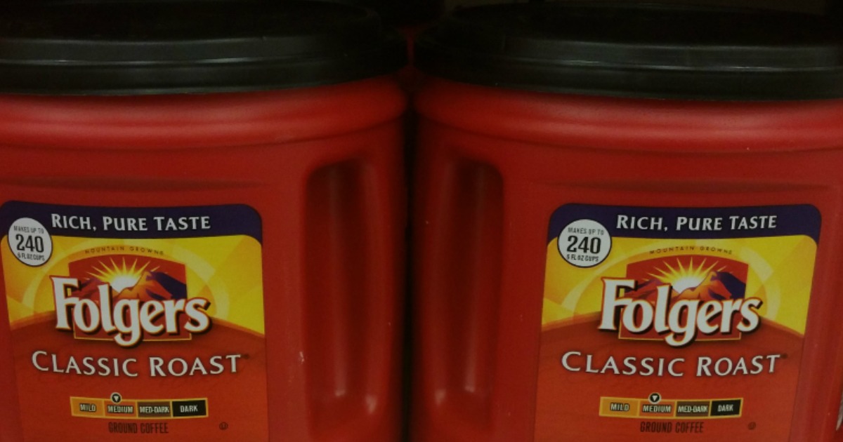 27 Folgers Coffee Ingredients Label Labels Ideas For You