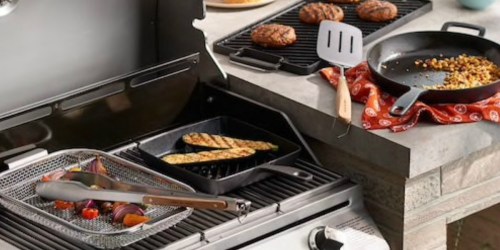 Kohl’s: Food Network Cast Iron Pans as Low as $8.39 Each