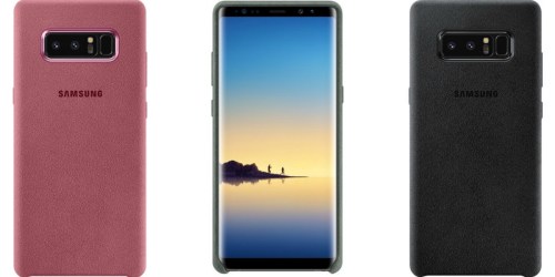 Samsung Note8, Galaxy S9 and S9+ Cases Only $9.99 Shipped (Regularly $30) + More