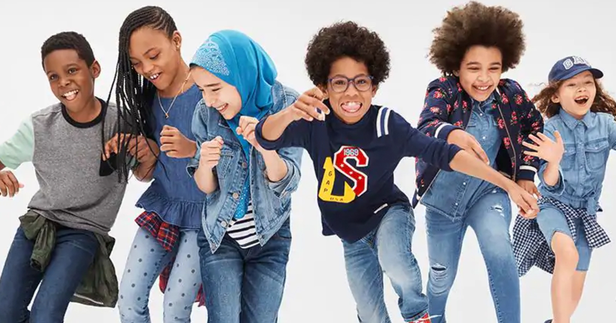 gap kids 2018