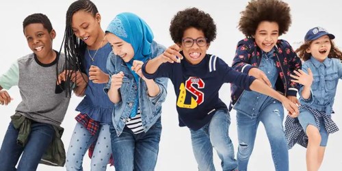 Up to 70% Off Gap Clothing + FREE Shipping