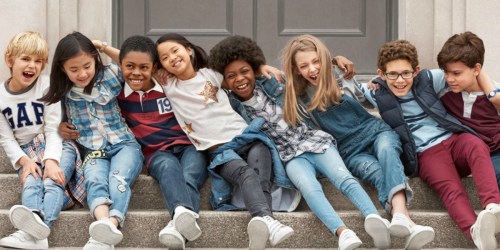 GAP.com: Score Up to 75% Off Family Apparel + FREE Shipping