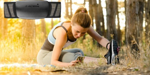 Best Buy: Garmin Heart Rate Monitor Only $19.99 (Regularly $43)