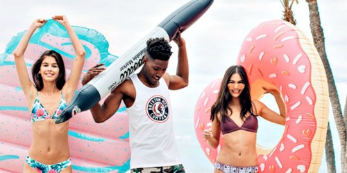 Tillys: Giant Inflatable Marker Pool Float Only $3 Shipped (Regularly $13) & More