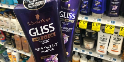 Schwarzkopf Hair Repair Just $1 Each After Rite Aid Rewards