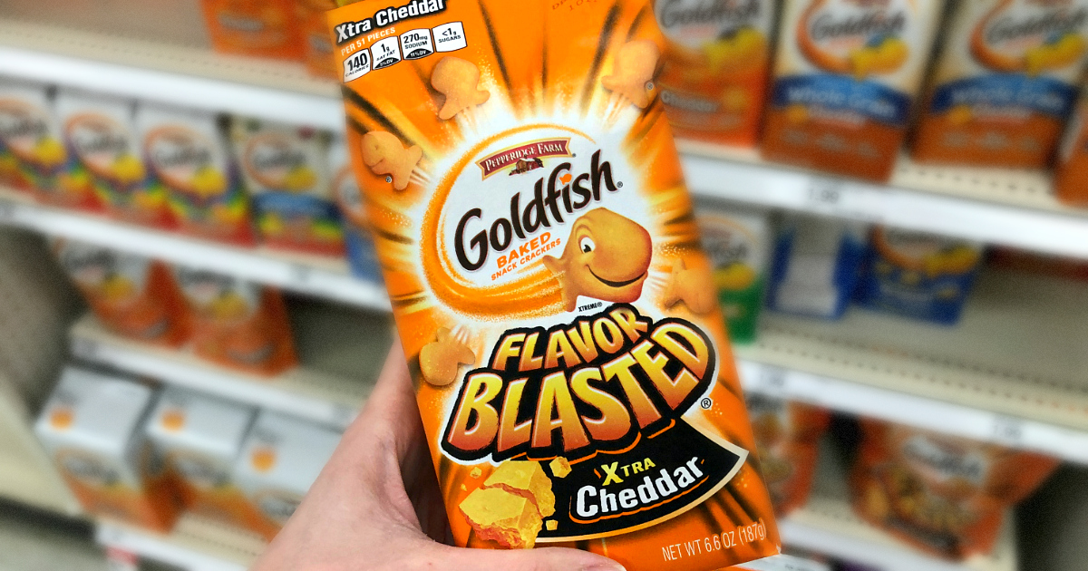 These 10 Food Recalls May Make You Sick to Your Stomach (Goldfish, Ritz, McDonald’s & More)