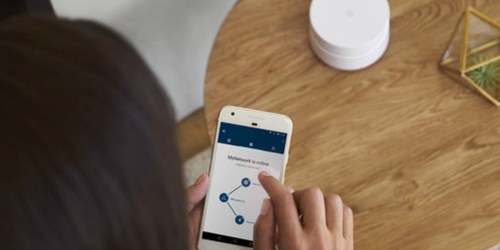 Google Home WiFi System 3-Pack Only $212.49 Shipped (Regularly $299)