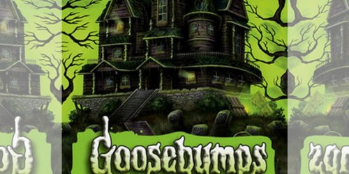 Goosebumps Season 1 Digital Download Only $1.99