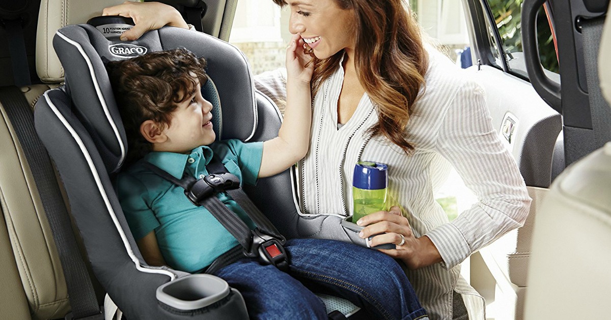 graco baby extend2fit 65 convertible car seat campaign